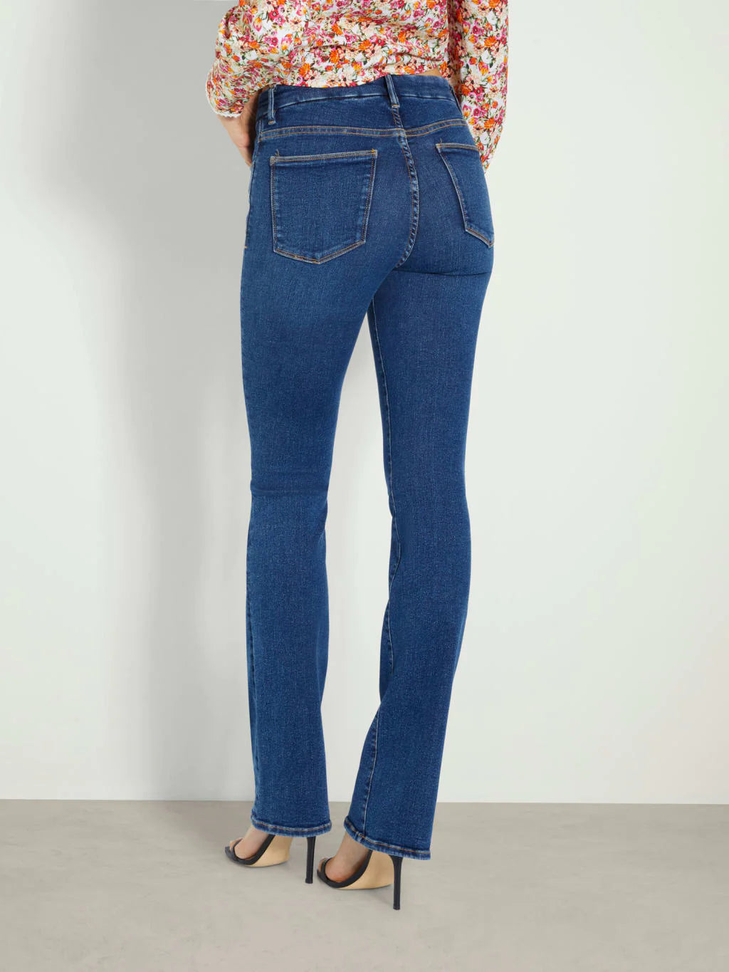 Guess sexy boot jeans for women