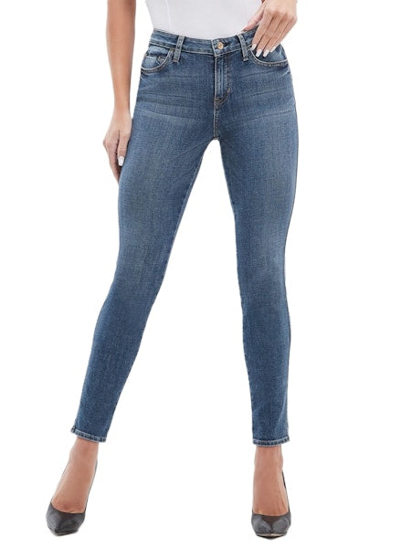 Jeans SKINNY taille moyenne Guess femme