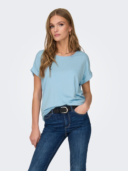 T-SHIRT Clear Sky ONLY POUR FEMME