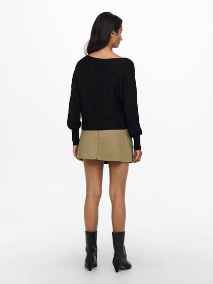 CHANDAIL tricot ONLY POUR FEMME