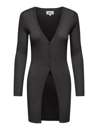 cardigan long BLACK Only Femme