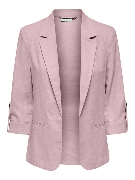 BLAZER Violet Ice ONLY POUR FEMME