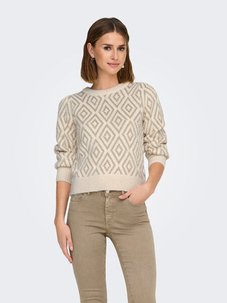 TRICOT BIRCH ONLY FEMME