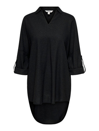 TUNIQUE EN LIN - ONLY POUR FEMME