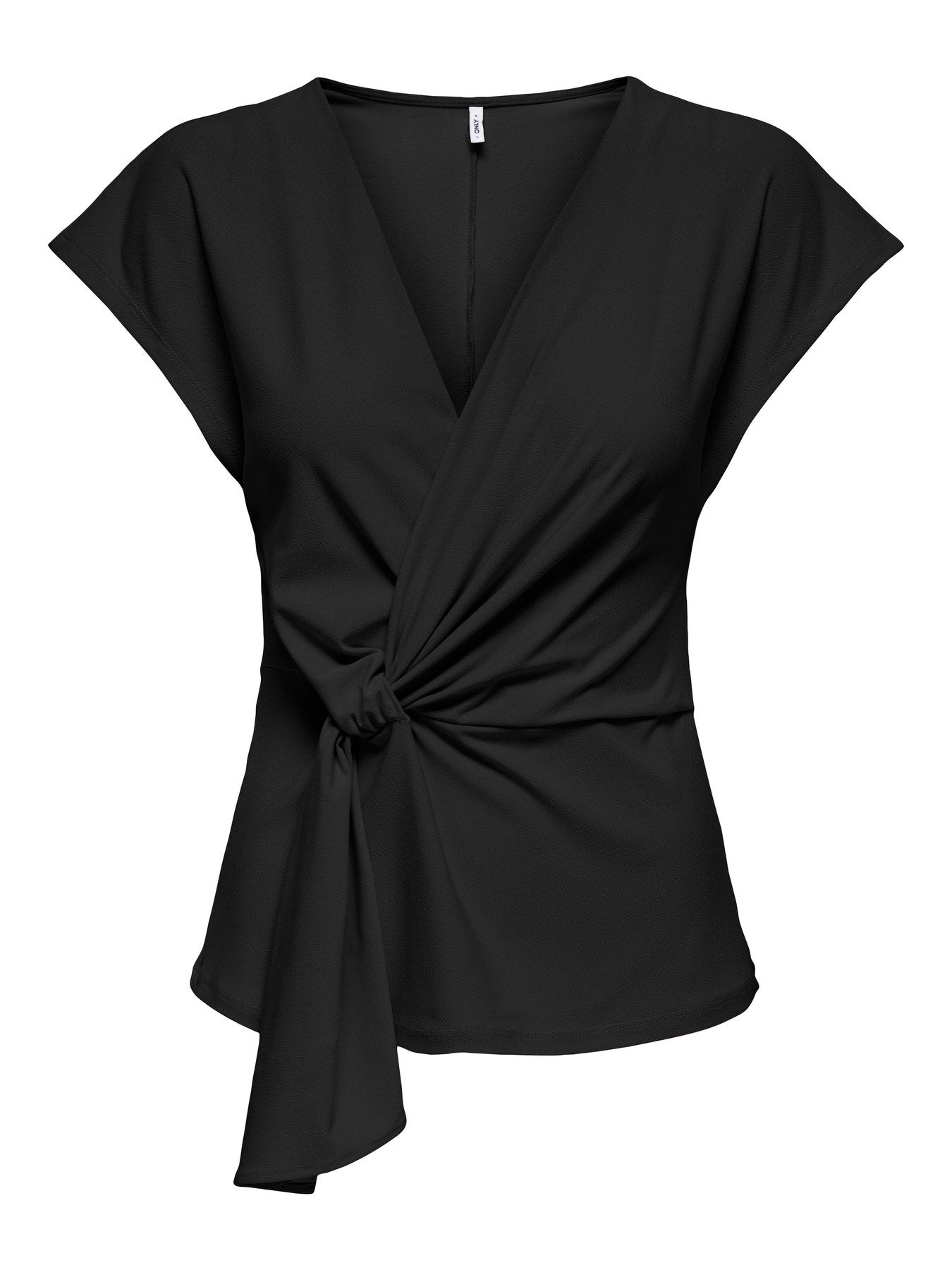 T-SHIRT NOIR ONLY POUR FEMME