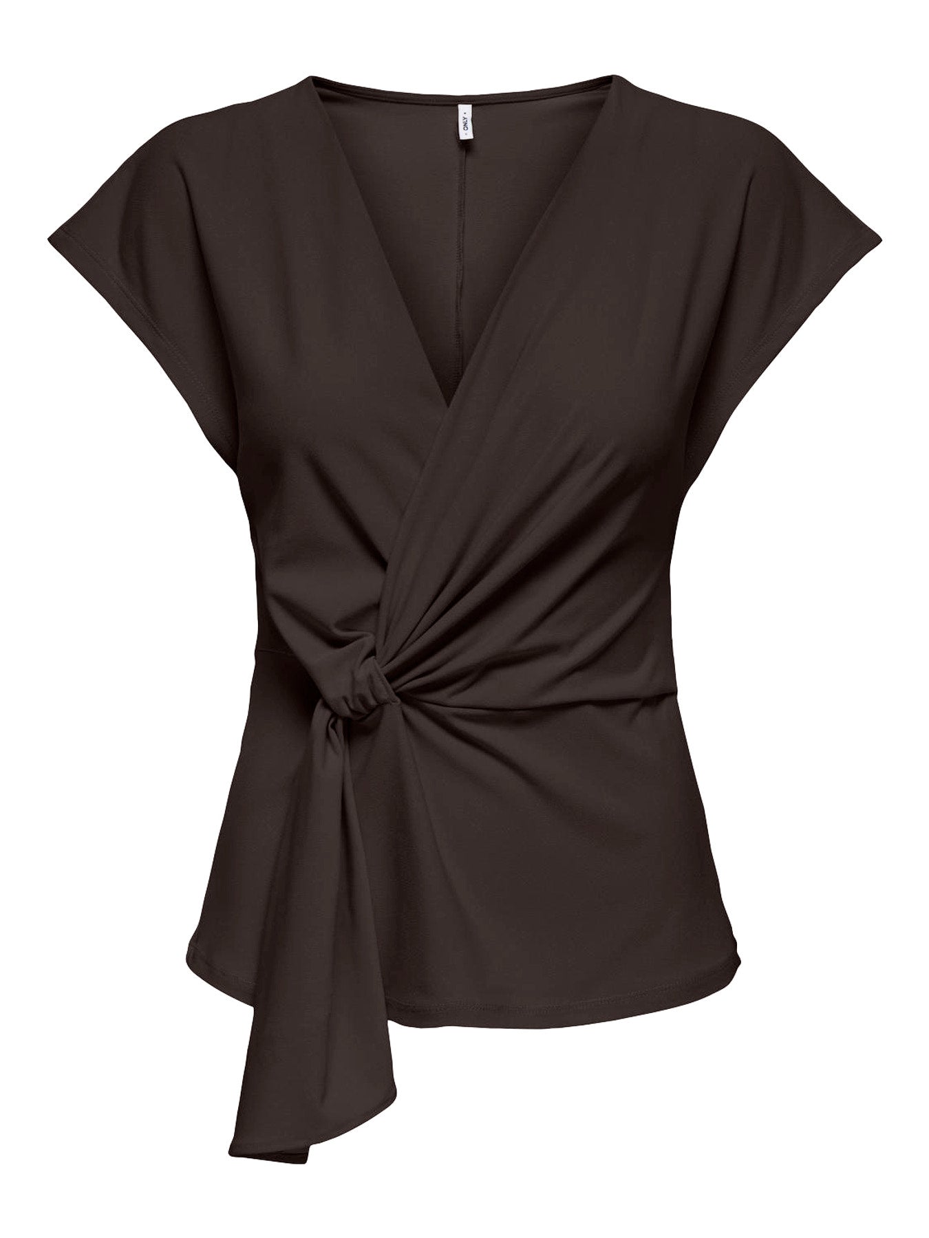 T-SHIRT CHOCOLATE ONLY POUR FEMME