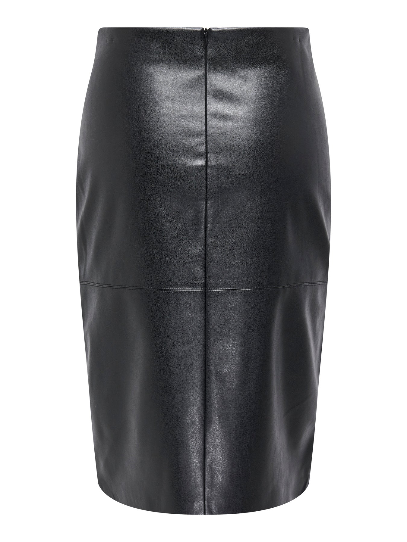 JUPE FAUX CUIRE ONLY POUR FEMME