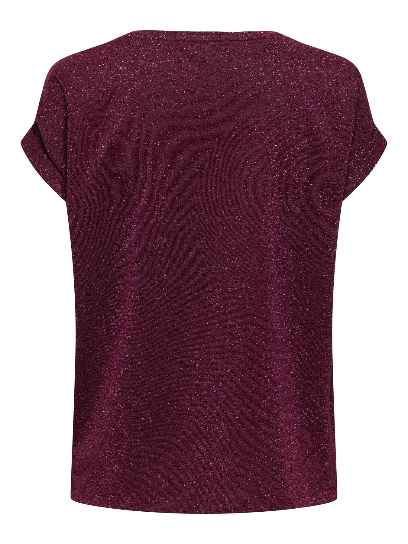 T-SHIRT ÉTINCELANT ONLY POUR FEMME