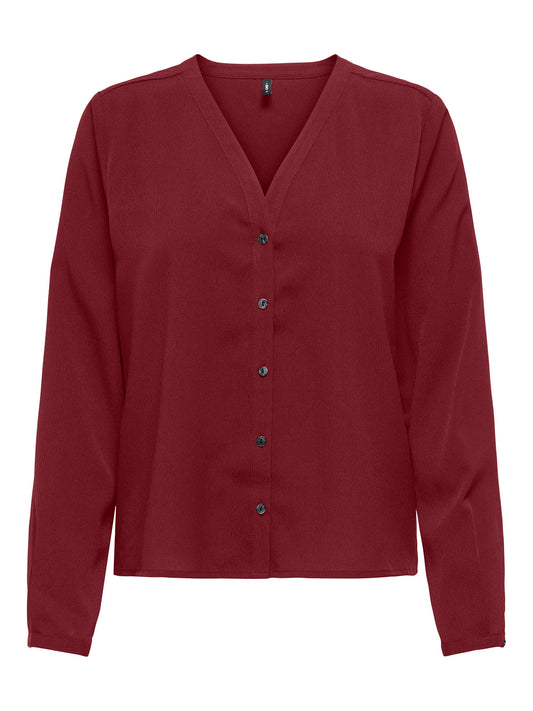 BLOUSE ONLY POUR FEMME