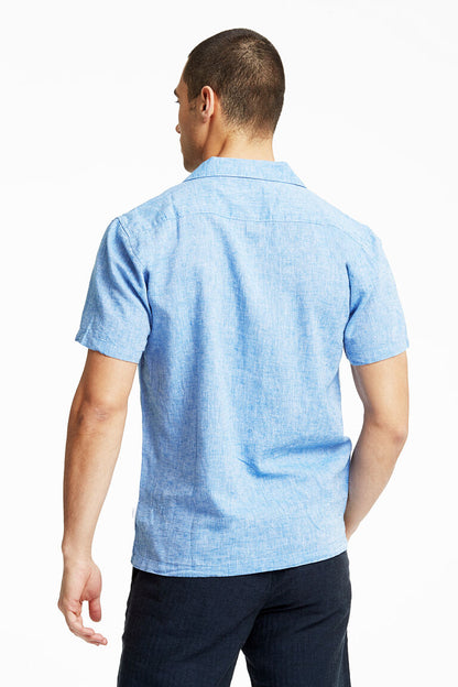 LINDBERGH light blue shirt for men