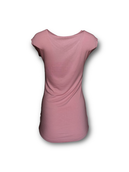Pink Oxygen T-shirt for women