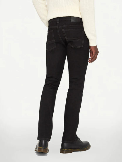 BRAD SLIM black Lois jeans for men