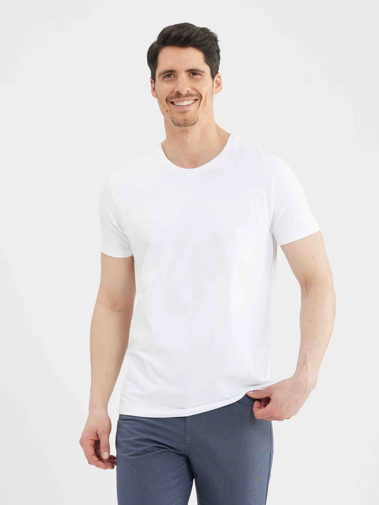 Lois white t-shirt for men