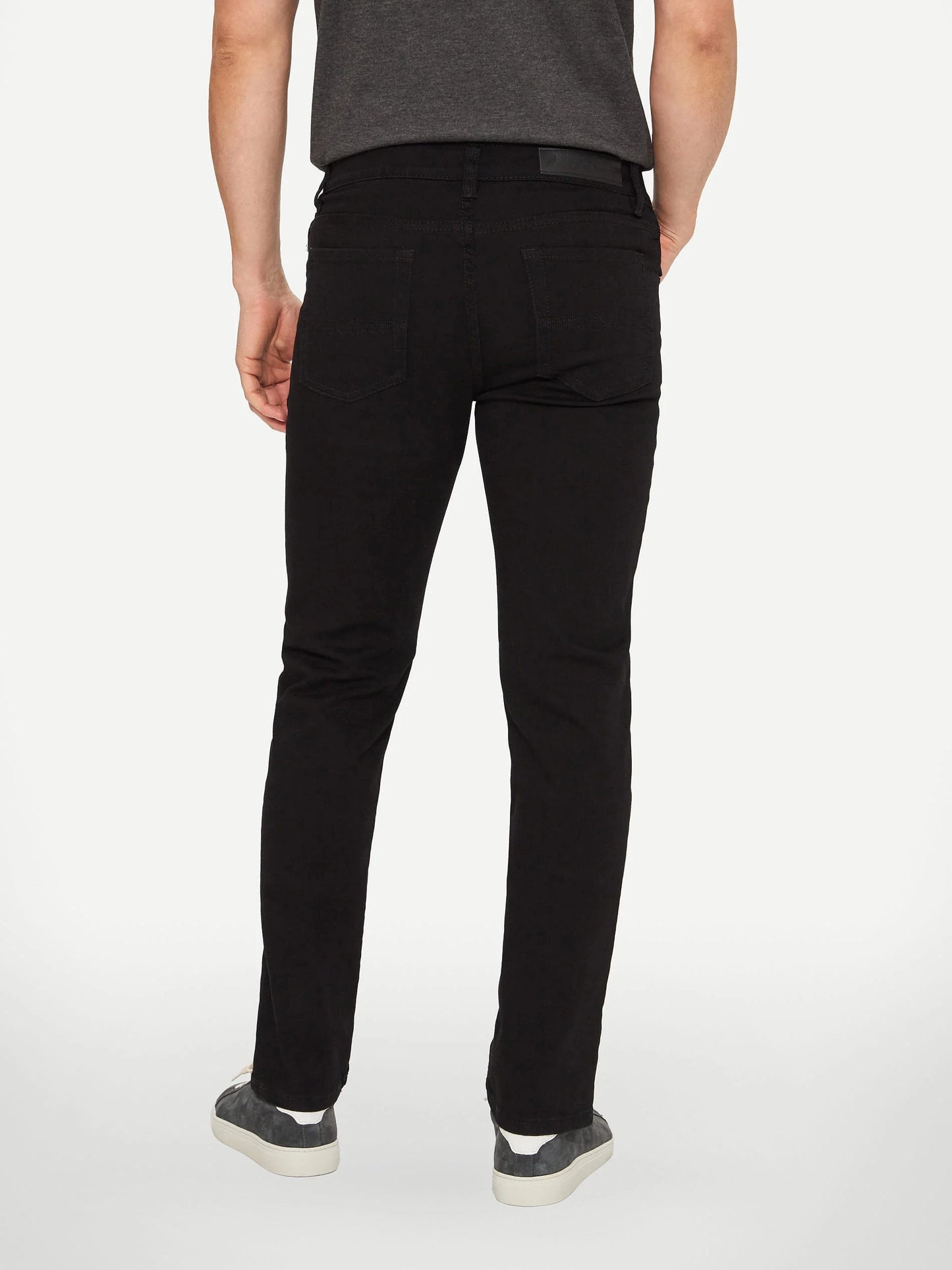 Jeans new Peter Slim lois homme Noir