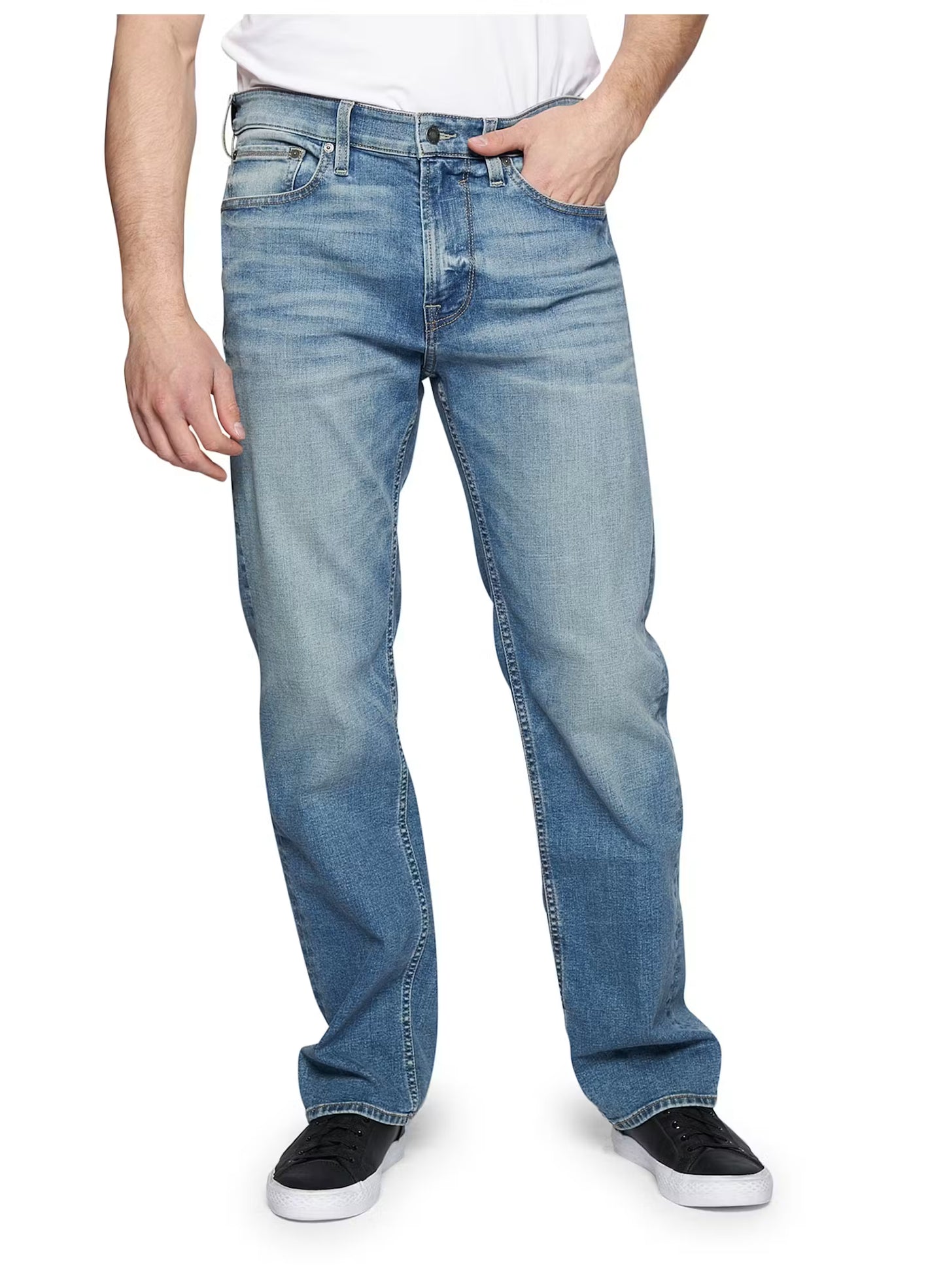 Jeans DROIT mason GUESS homme