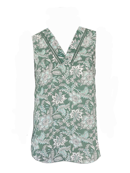 AJ BLOUSE POINT-ZERO POUR FEMME