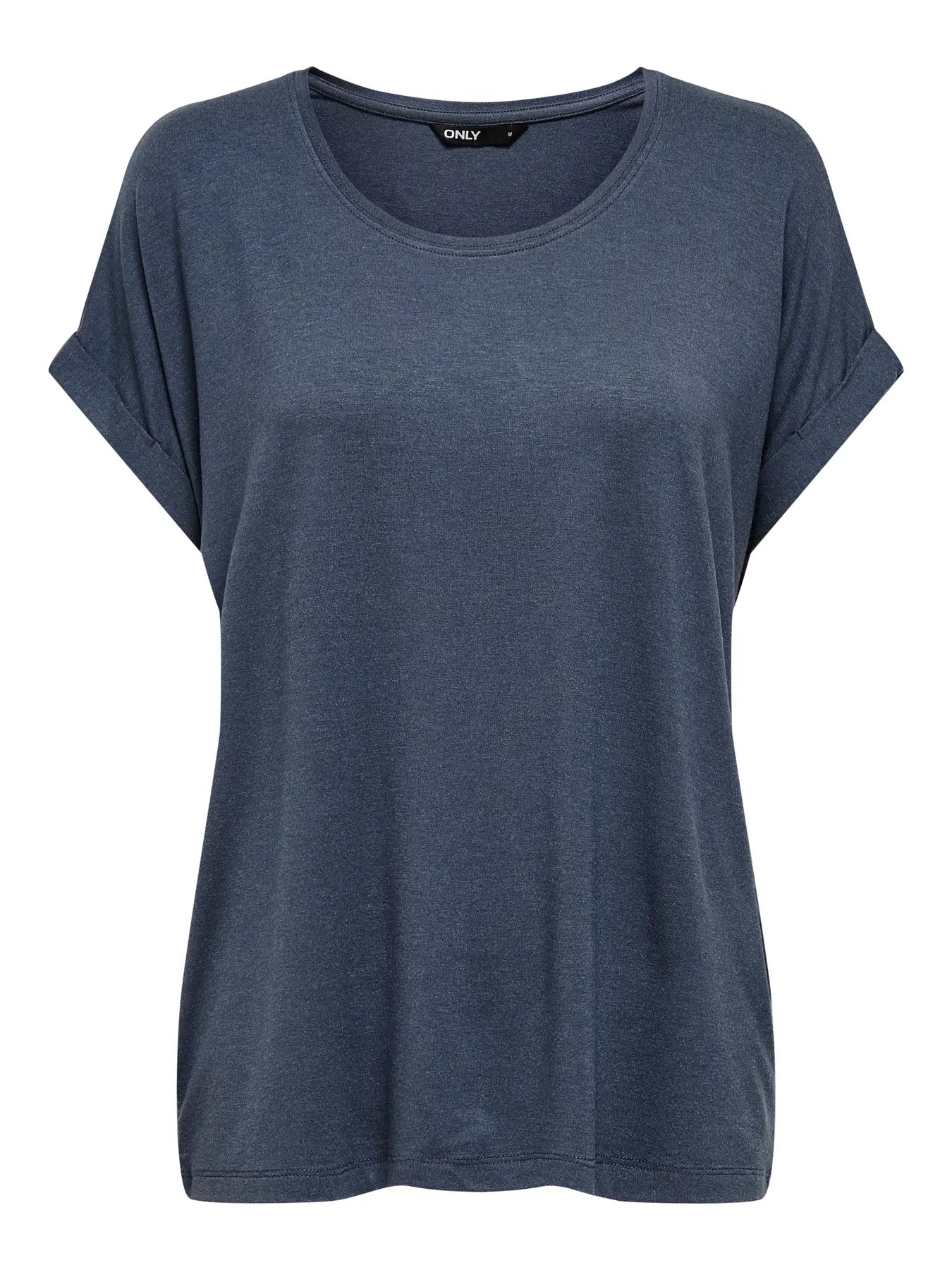 T-SHIRT OMBRE BLUE ONLY  pour femme