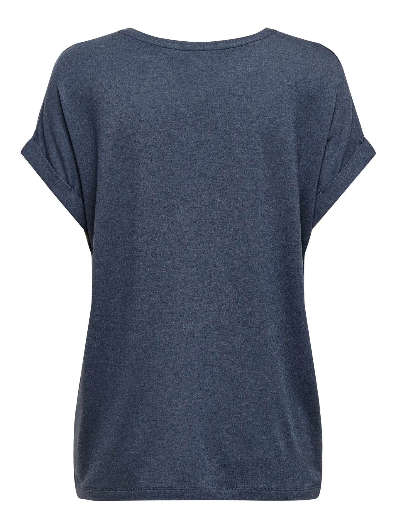 T-SHIRT OMBRE BLUE ONLY  pour femme