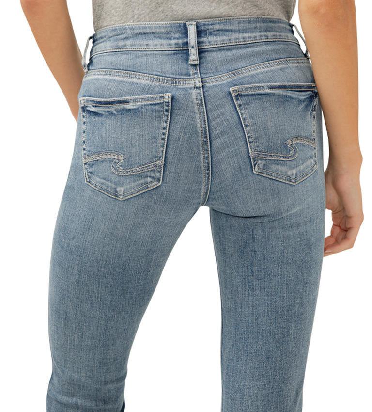 JEANS SILVER SUKI SLIM BOOT POUR FEMME