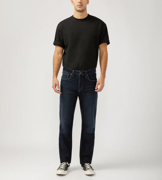 JEANS SILVER EDDIE POUR HOMME