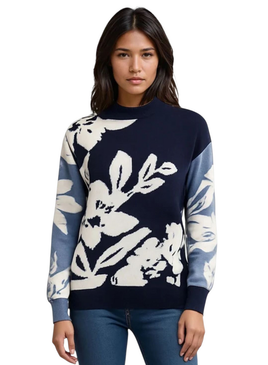 CHANDAIL tricot POINT-ZERO POUR FEMME
