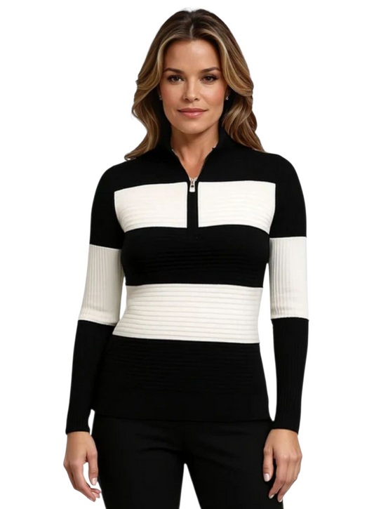 CHANDAIL tricot POINT-ZERO POUR FEMME