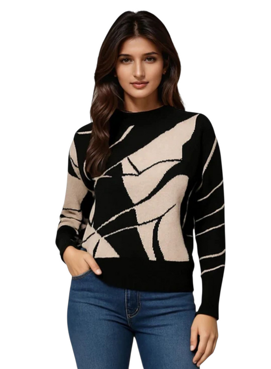 CHANDAIL tricot POINT-ZERO POUR FEMME