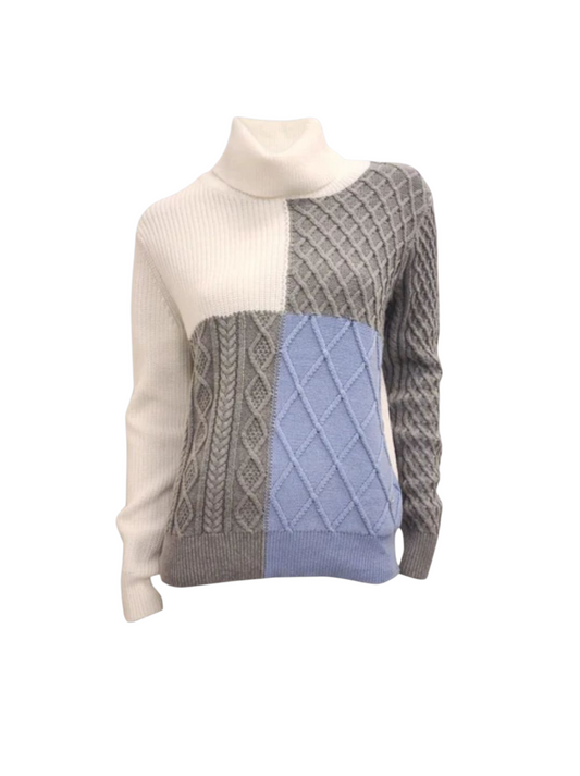 CHANDAIL tricot POINT-ZERO POUR FEMME