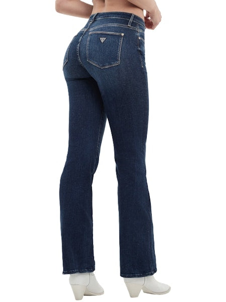Jeans BOOTCUT taille moyenne Guess femme