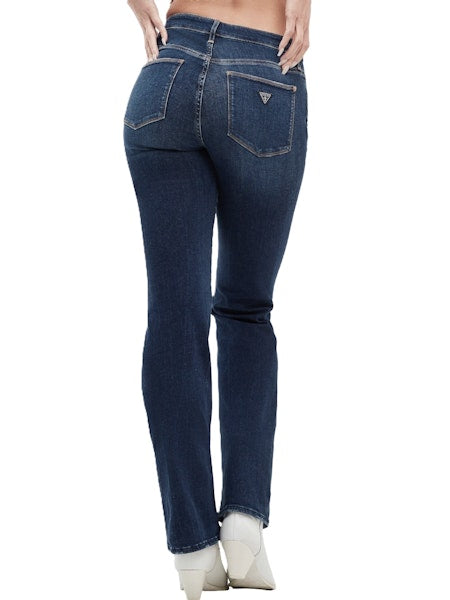 Jeans BOOTCUT taille moyenne Guess femme
