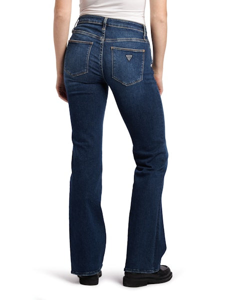 Jeans BOOTCUT taille moyenne Guess femme