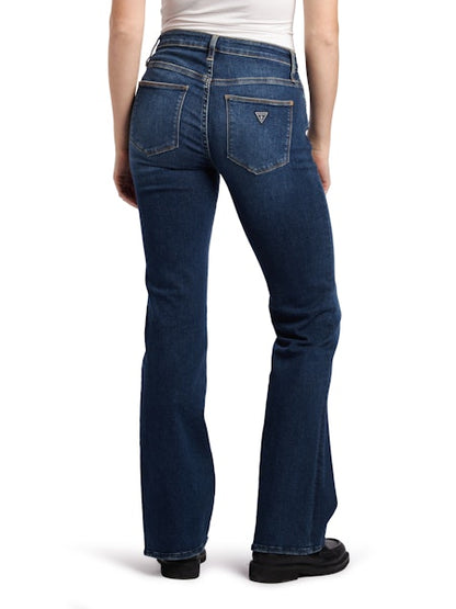 Jeans BOOTCUT taille moyenne Guess femme