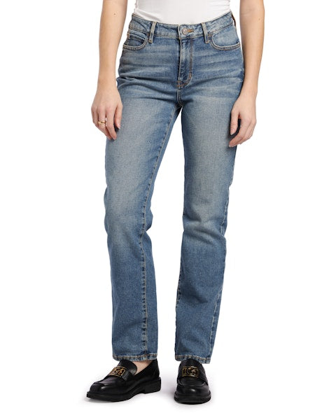 Jeans 1981 DROIT taille haute Guess femme