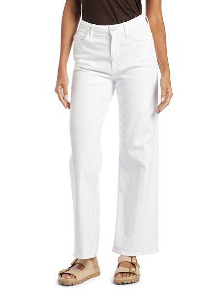 Jeans LARGE taille moyenne Guess femme