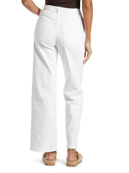 Jeans LARGE taille moyenne Guess femme