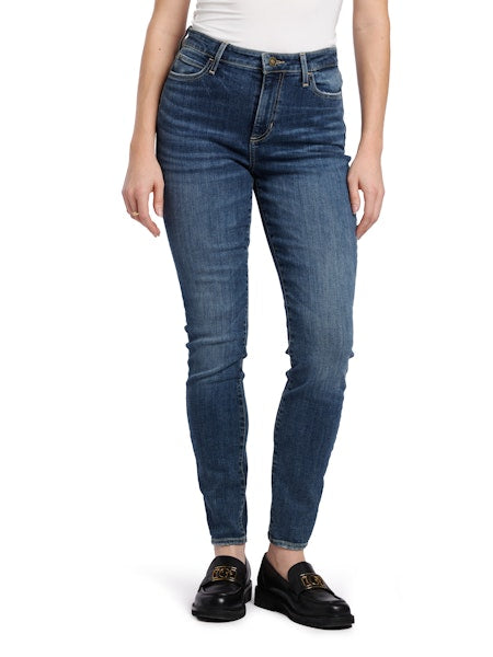 Jeans 1981 SKINNY taille haute Guess femme