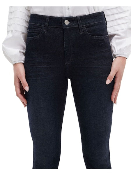 Jeans 1981 SKINNY taille haute Guess femme