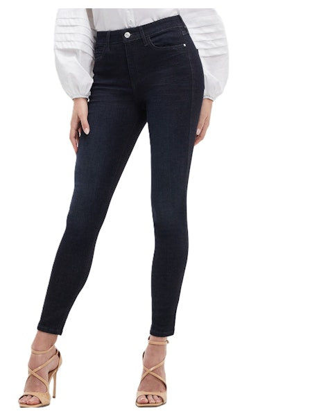 Jeans 1981 SKINNY taille haute Guess femme