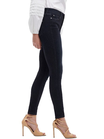 Jeans 1981 SKINNY taille haute Guess femme