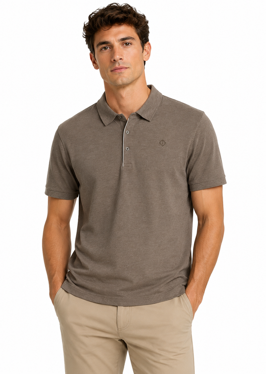 POLO POINT-ZERO POUR HOMME