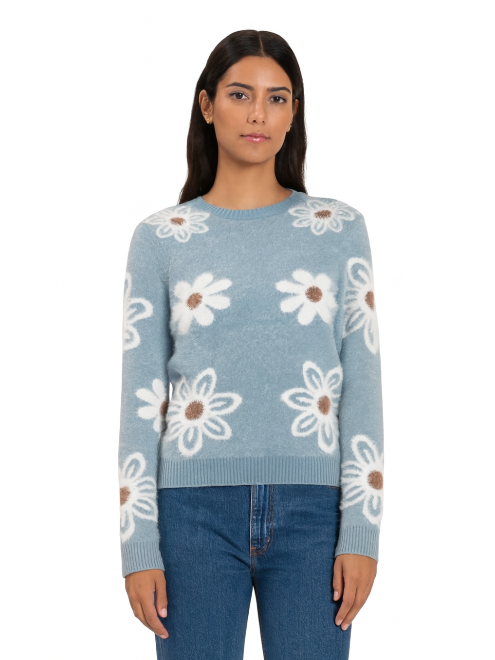 CHANDAIL tricot POINT-ZERO POUR FEMME