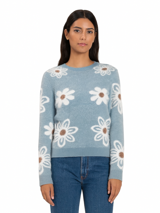 CHANDAIL tricot POINT-ZERO POUR FEMME