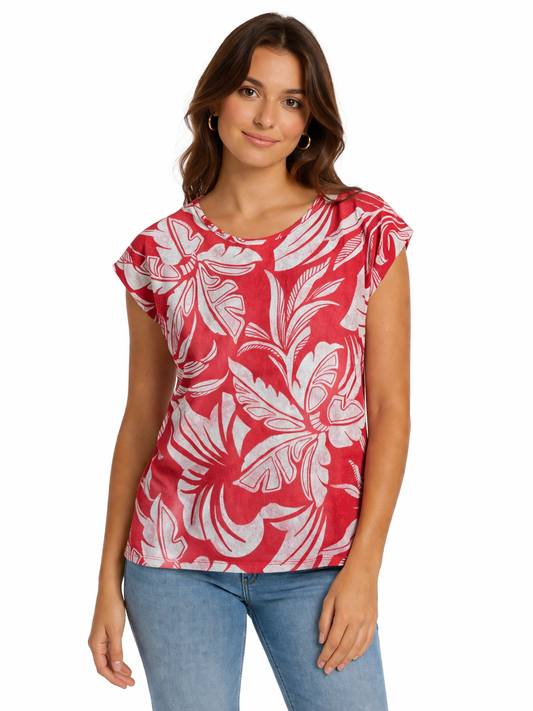 T-SHIRT ms POUR FEMME