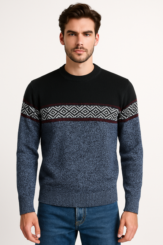 CHANDAIL tricot POINT-ZERO POUR HOMME