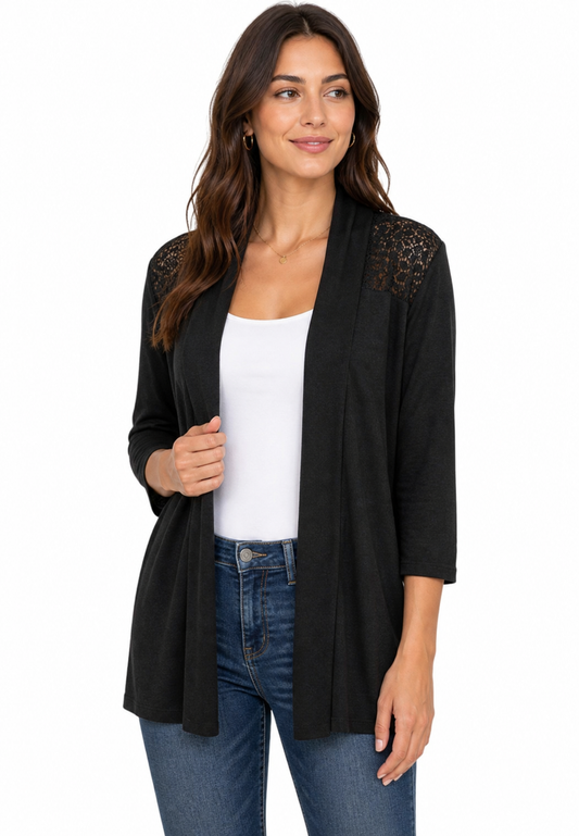 CARDIGAN blazer ms POUR FEMME