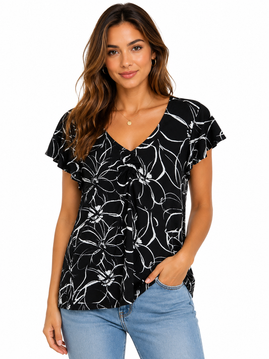 T-SHIRT HANGAR-29 POUR FEMME