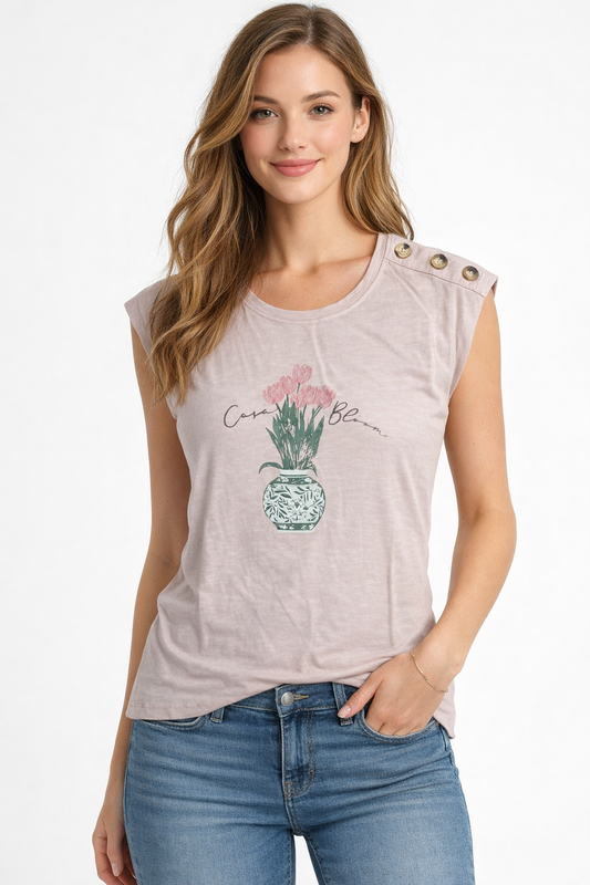 T-SHIRT ms POUR FEMME