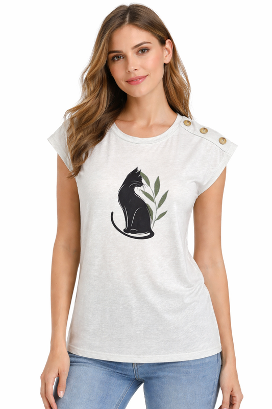 T-SHIRT ms POUR FEMME