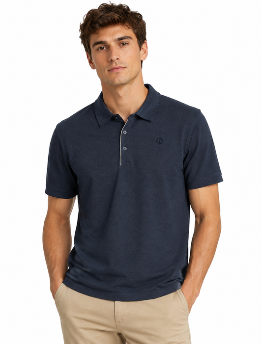 POLO POINT-ZERO POUR HOMME