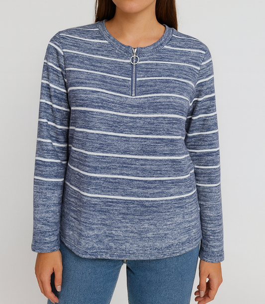 CHANDAIL tricot POINT-ZERO POUR FEMME